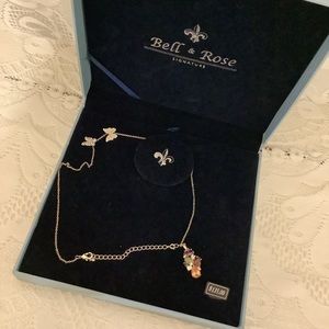 Bell&Rose Necklace
